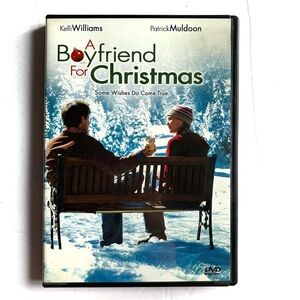 A Boyfriend For Christmas Dvd